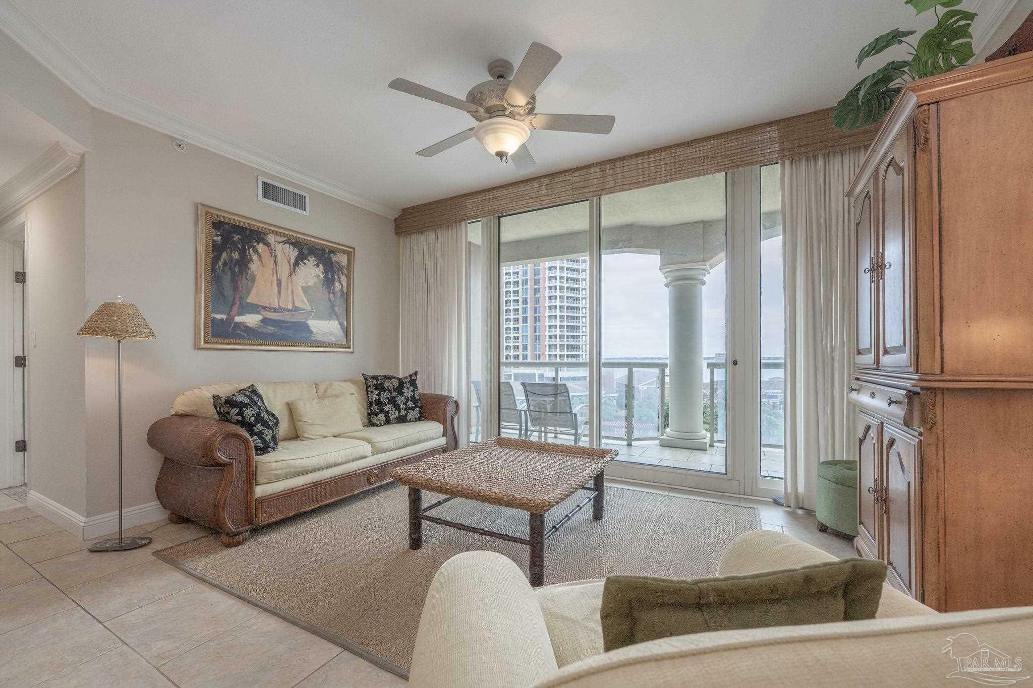 Property Photo: 1 Portofino Dr 605 FL 32561