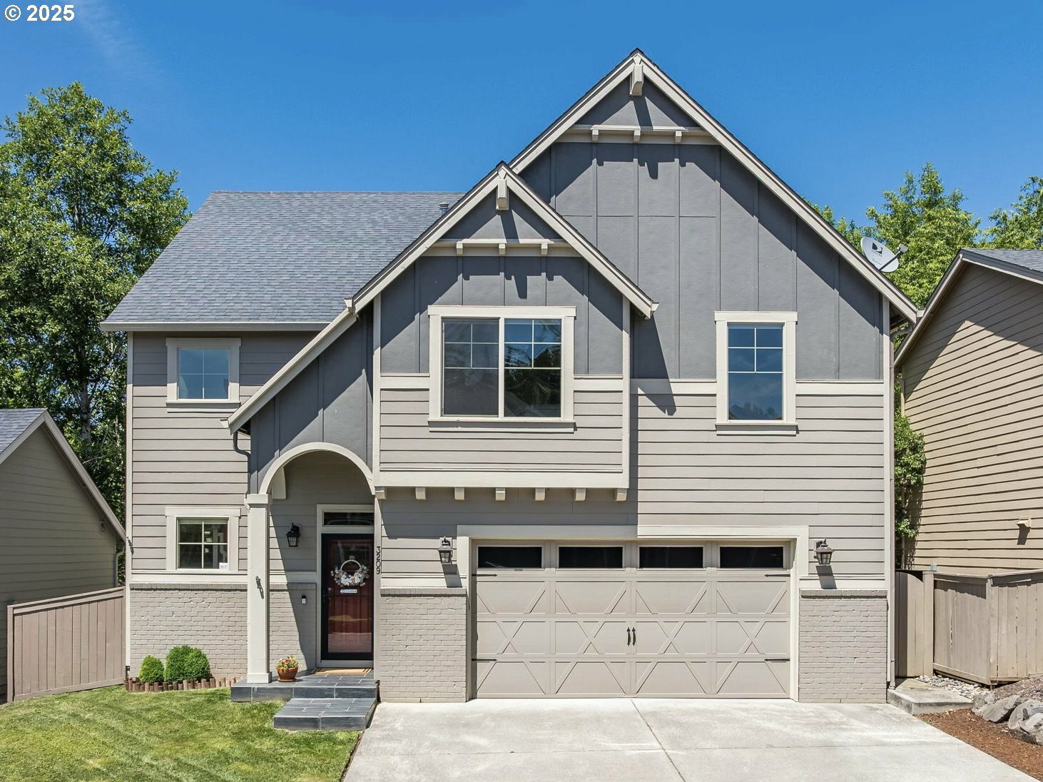 Property Photo: 3209 NW 45th Ct WA 98607