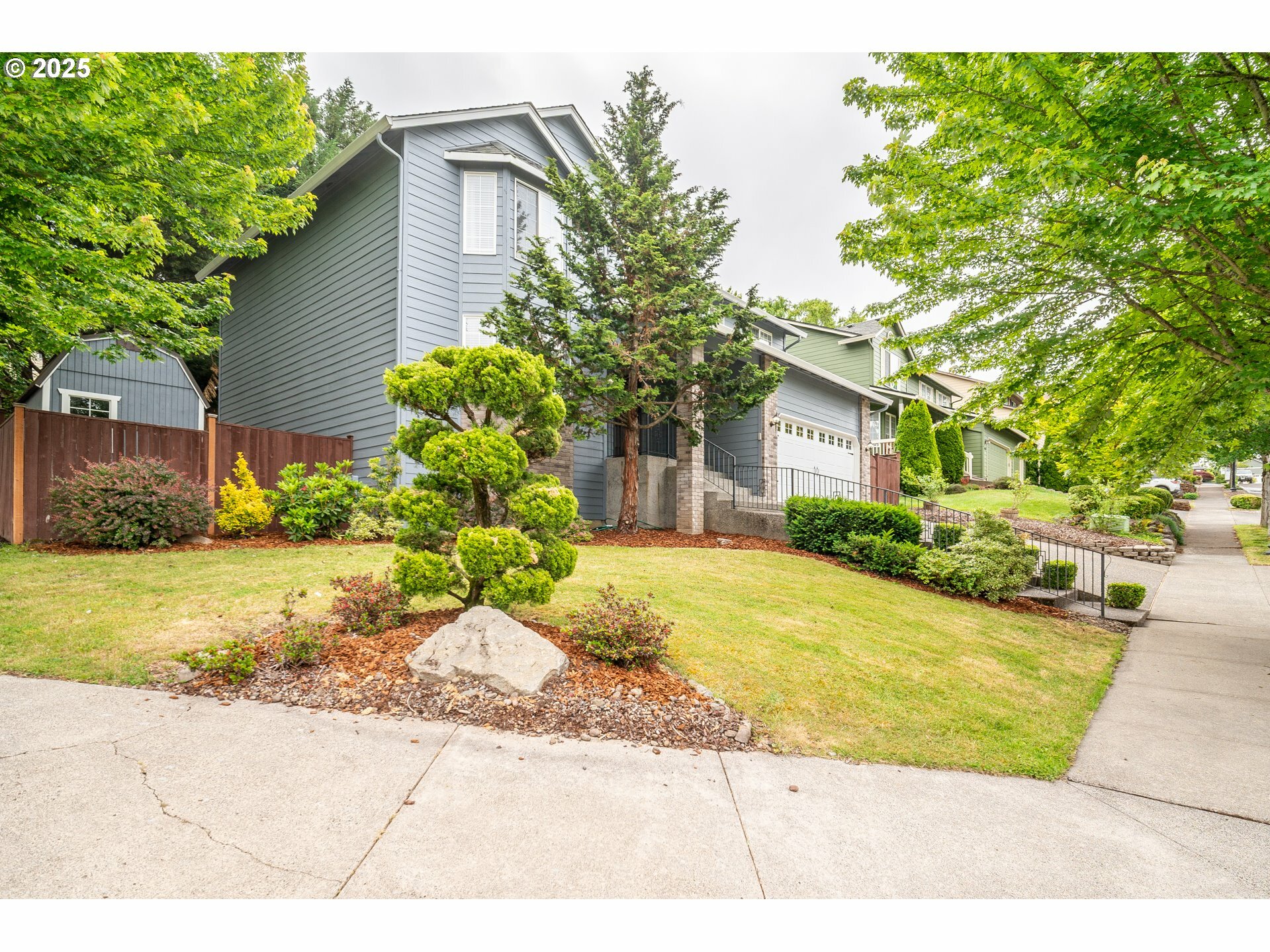 Property Photo: 4007 SE 199th Ave WA 98607