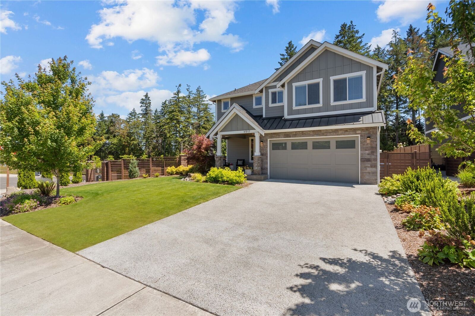 Property Photo:  4917  22nd Avenue Ct NW  WA 98335 