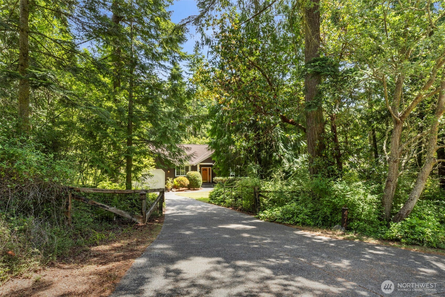 Property Photo: 4766 Mason Street WA 98368