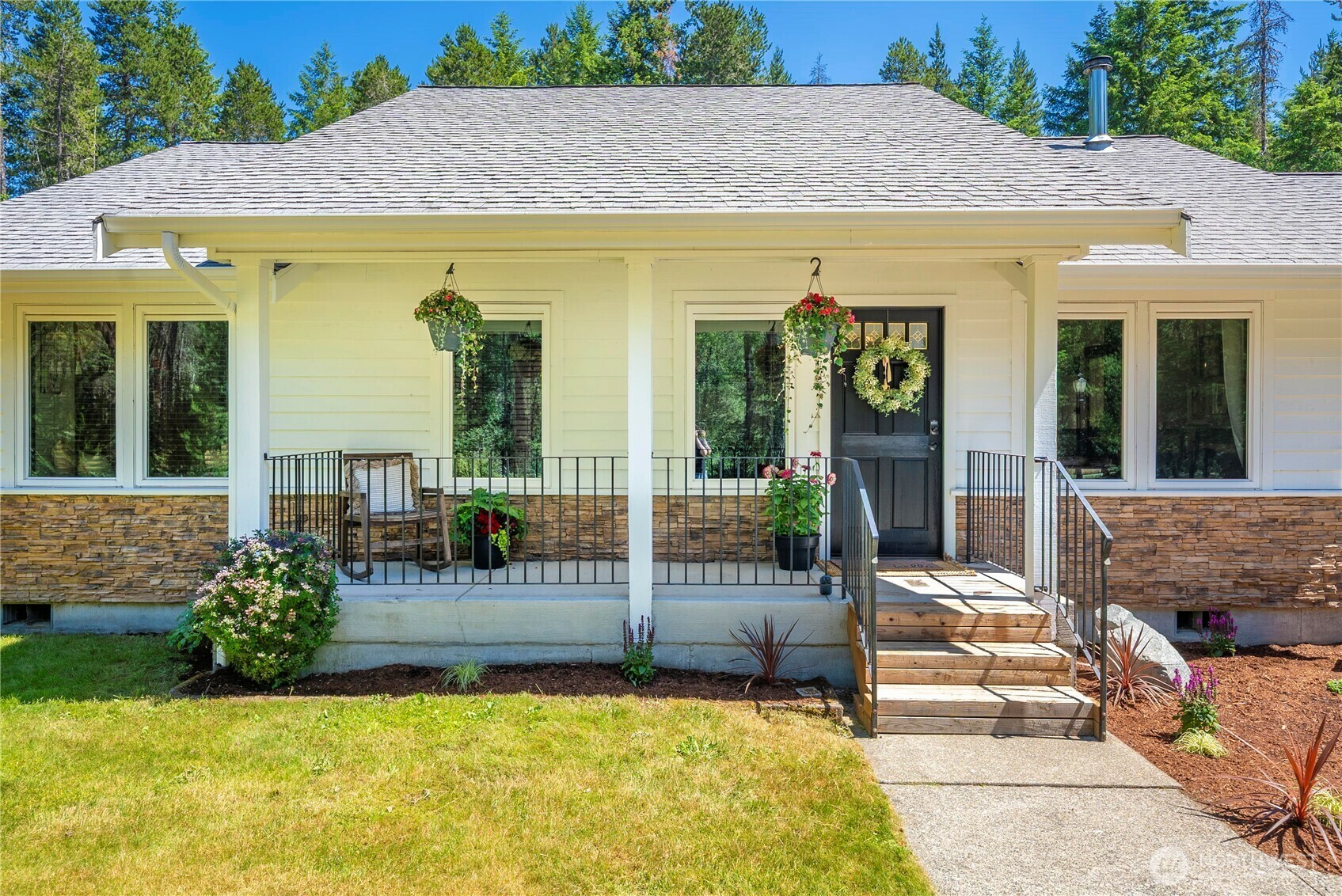 Property Photo: 1301 NE Toonerville Road WA 98528