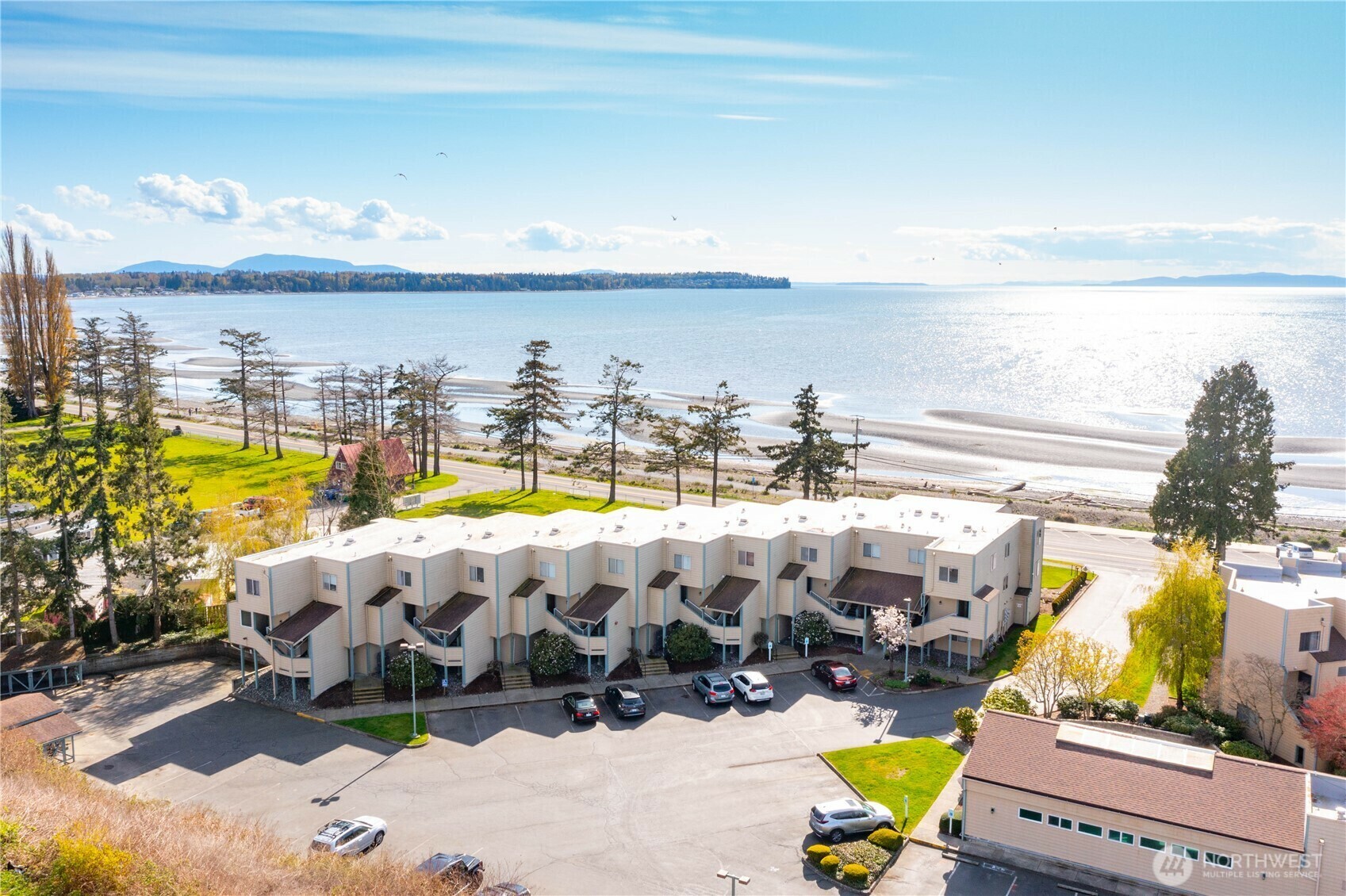 Property Photo: 8026 Birch Bay Drive 216 WA 98230