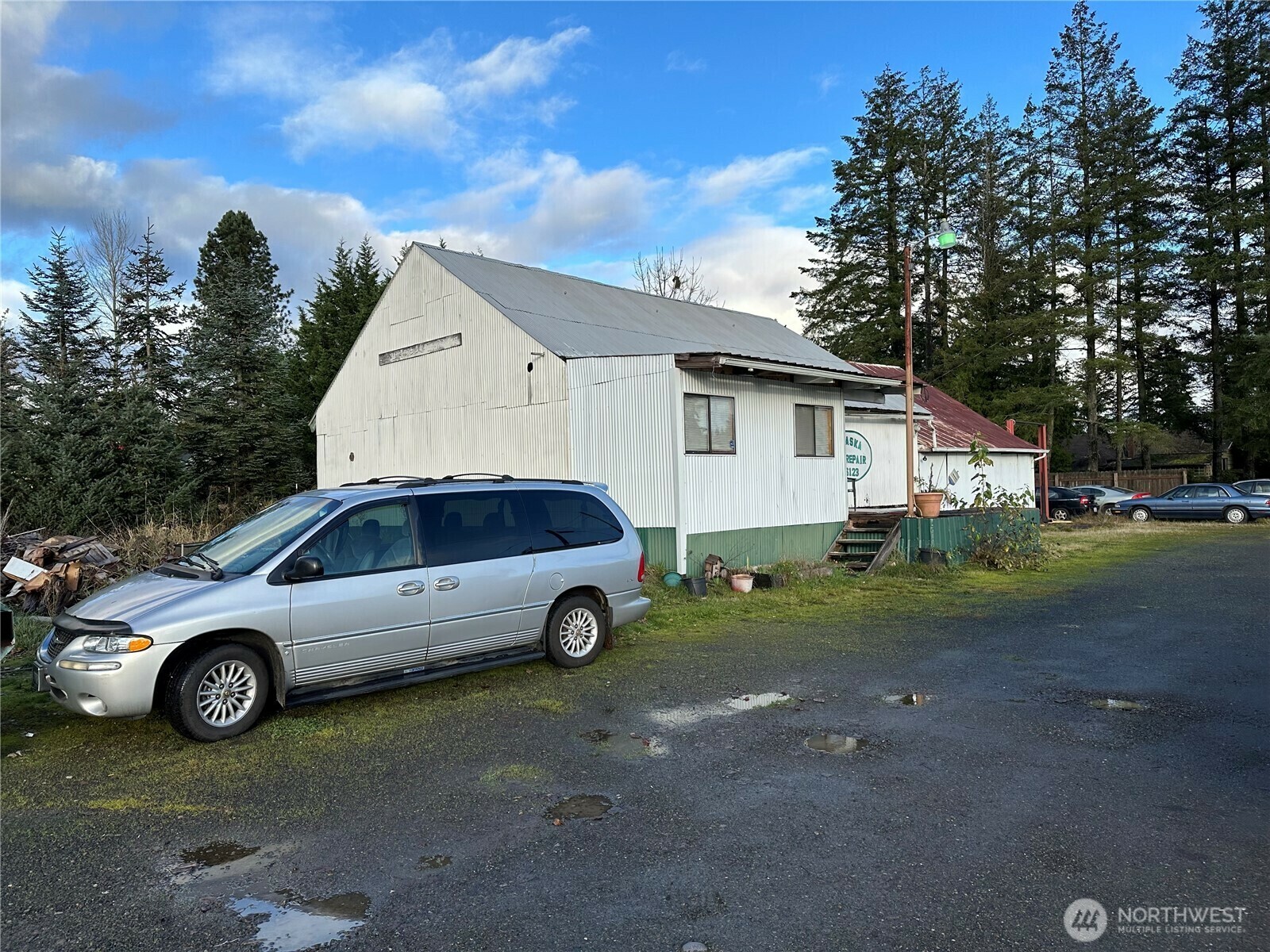 Property Photo: 1819 St. Route 508 WA 98570