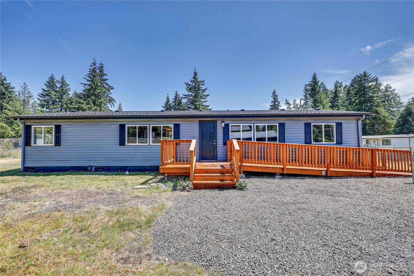 Property Photo:  30 NW Treewater Place  WA 98584 