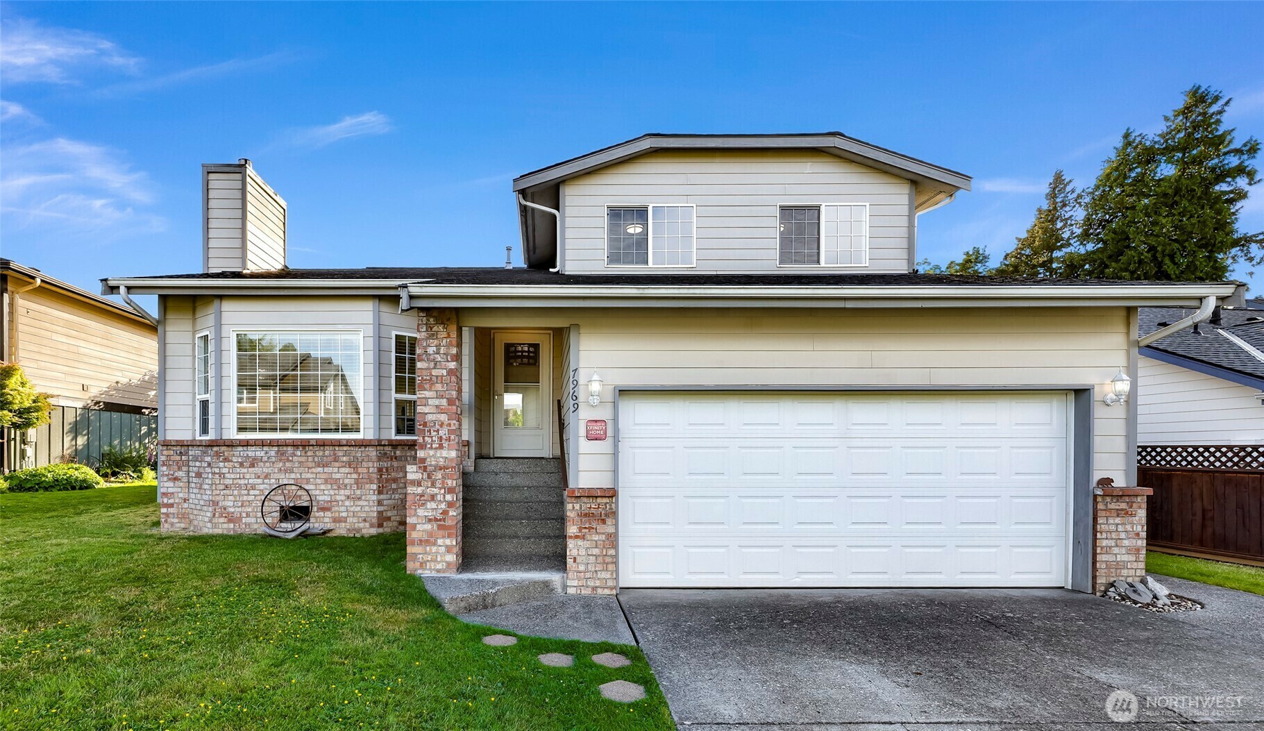 Property Photo: 7969 W Golf Course Drive WA 98230