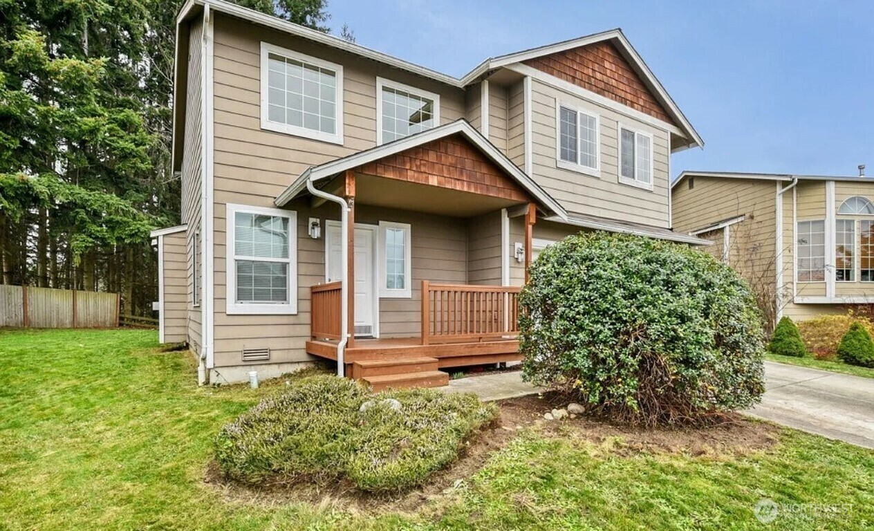 Property Photo: 6341 42nd Street NE WA 98258