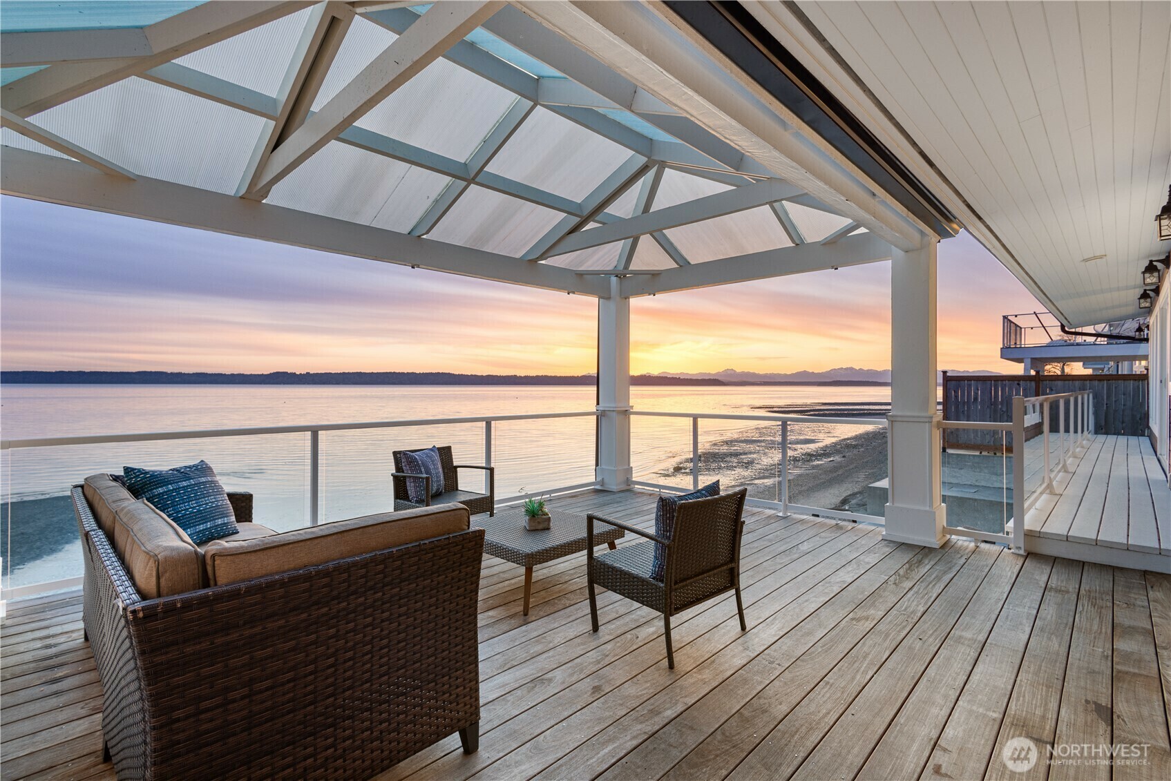 Property Photo: 12817 Standring Lane SW WA 98146