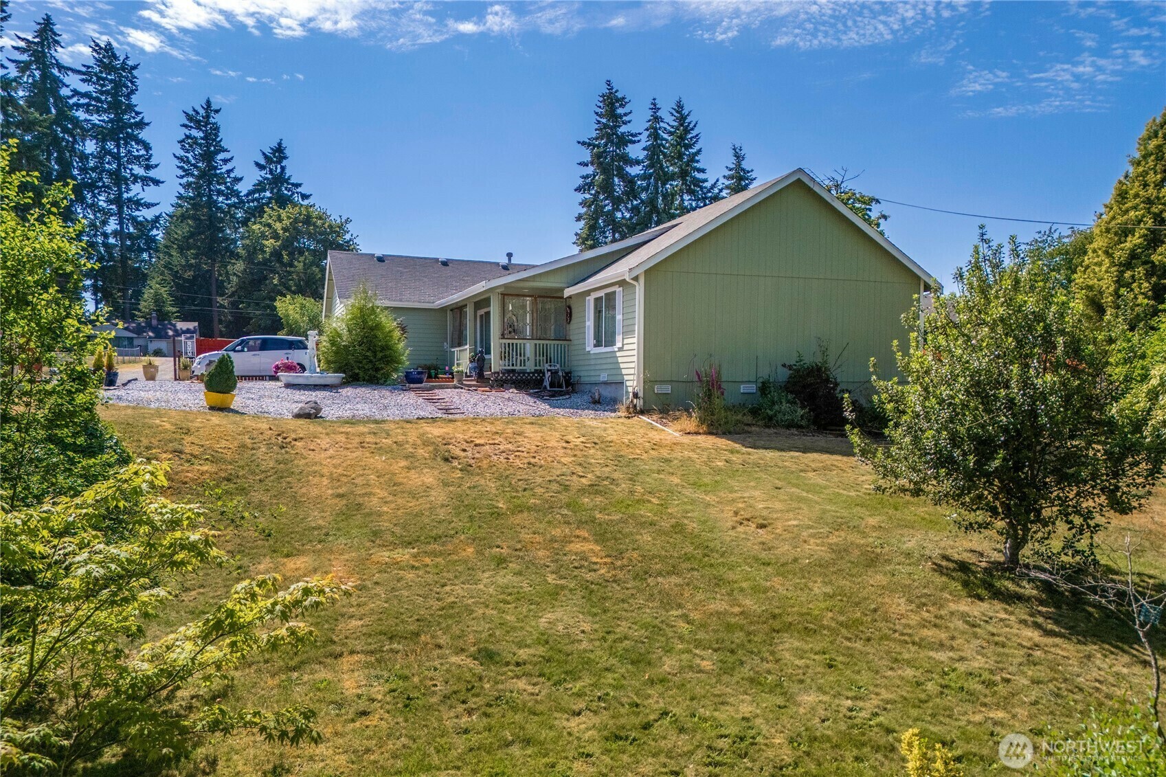 Property Photo: 9923 74th Ave E WA 98373