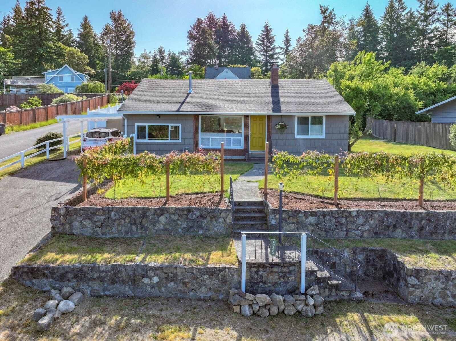 Property Photo: 3722 Harbel Drive NE WA 98310