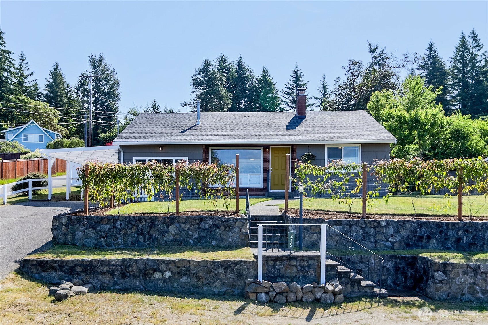 Property Photo:  3722  Harbel Drive NE  WA 98310 