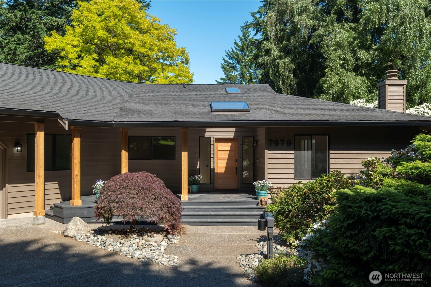 7979 NE Leslie Lane  Bainbridge Island WA 98110 photo