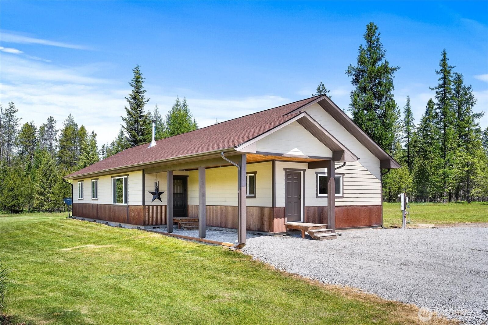 Property Photo: 1042 Driskill Road WA 99156