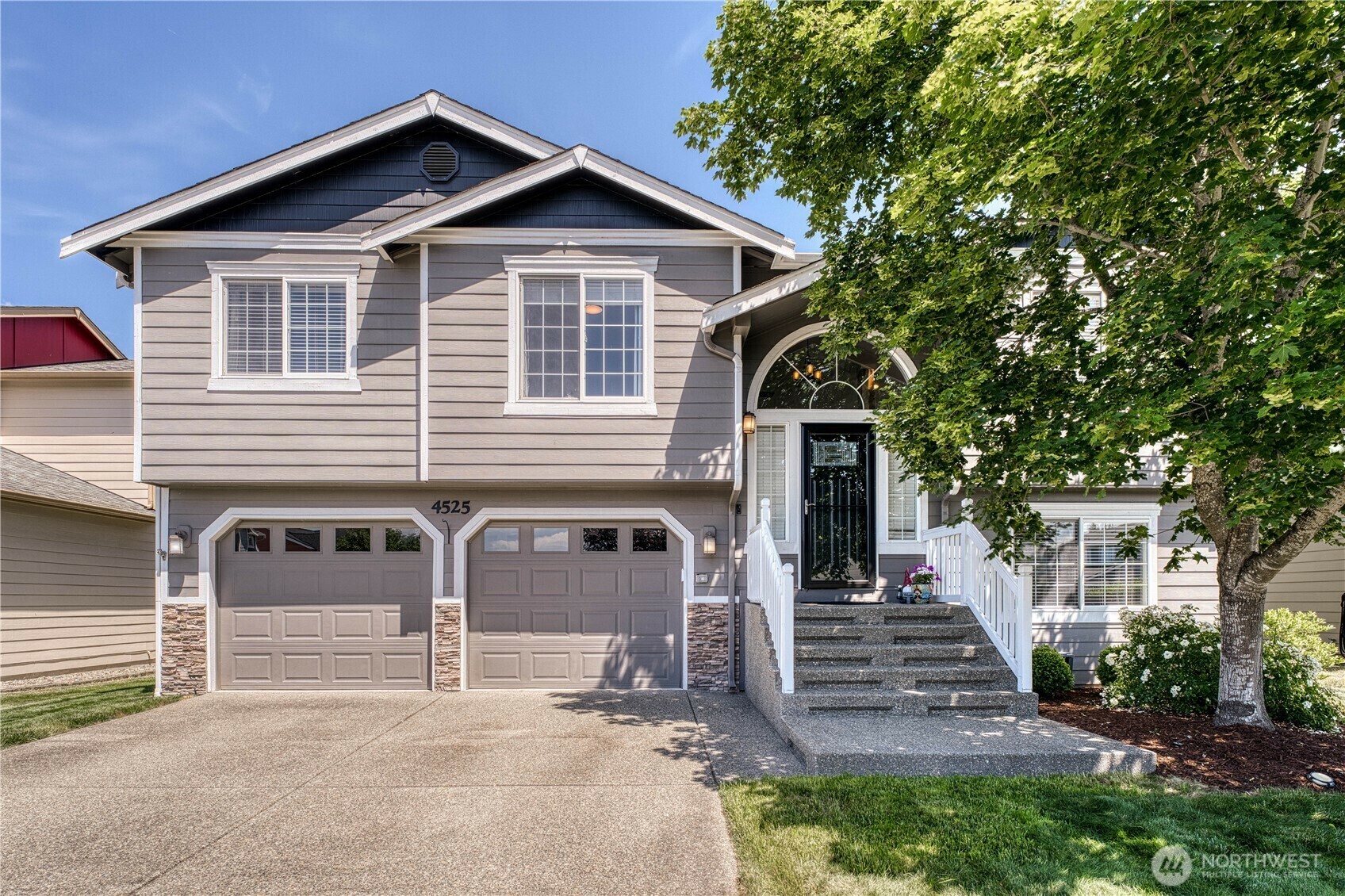 Property Photo: 4525 80th Street SW WA 98409