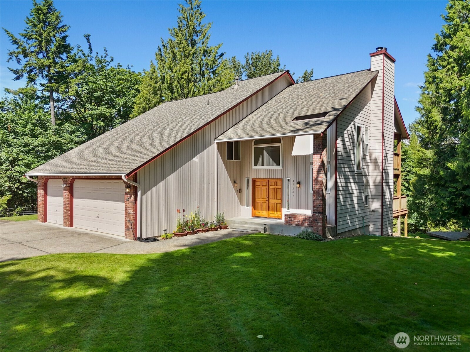 Property Photo: 29247 188th Avenue SE WA 98042