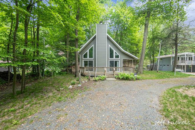 Property Photo:  534 N Lighthouse Drive  MI 49436 