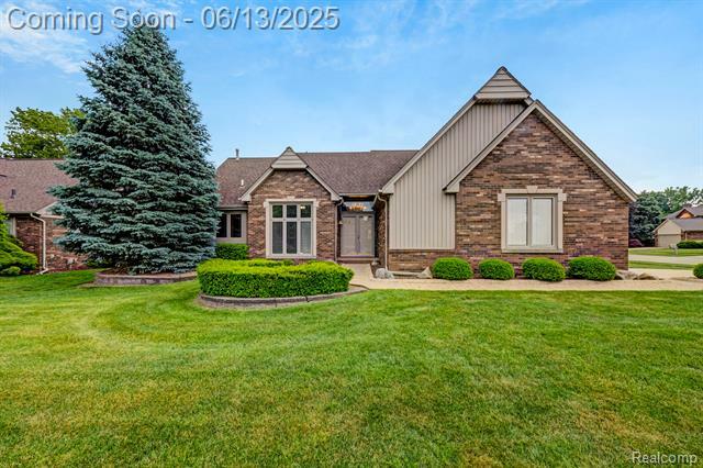 Property Photo:  43760 Boulder Drive  MI 48038 
