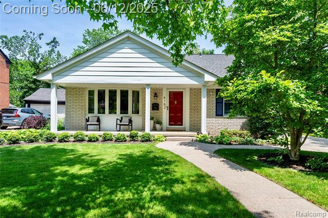 Property Photo: 4162 Arlington Drive MI 48073