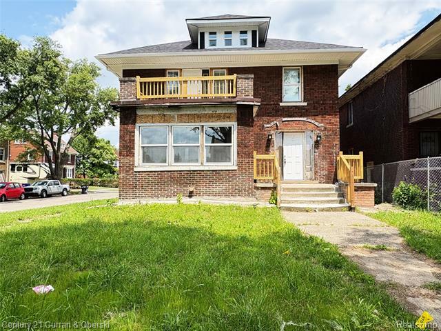 Property Photo: 8438 Dexter Avenue MI 48206