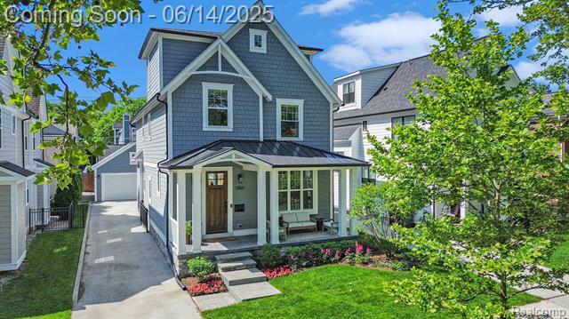 Property Photo:  1060 Smith Avenue  MI 48009 