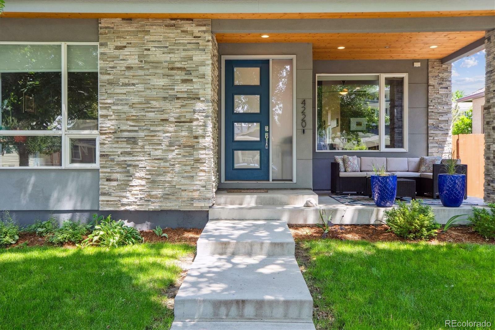 Property Photo: 4220 Quitman Street CO 80212