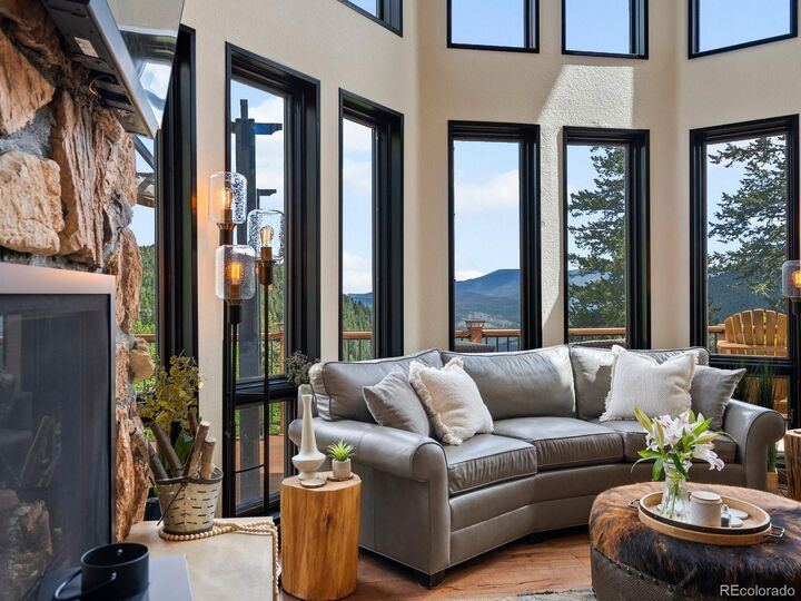 Property Photo:  1194 Snyder Mountain Road  CO 80439 