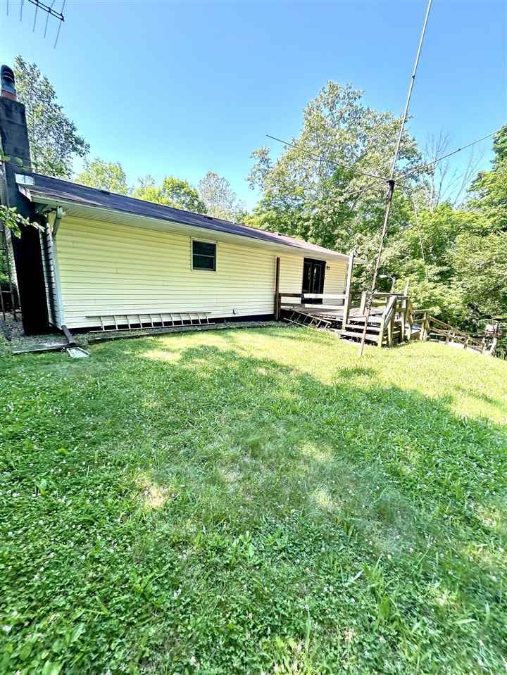 Property Photo: 2348 E County Road 150 North IN 47331