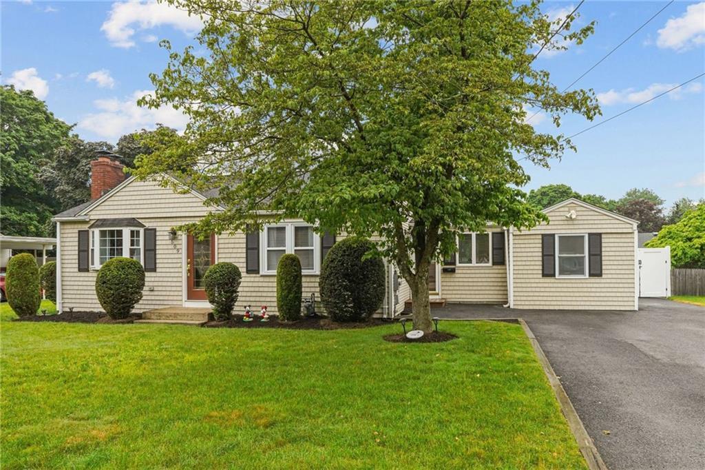 Property Photo: 509 Buttonwoods Avenue RI 02886