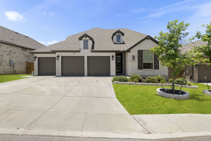 Property Photo:  1817 Delafield  TX 78253 