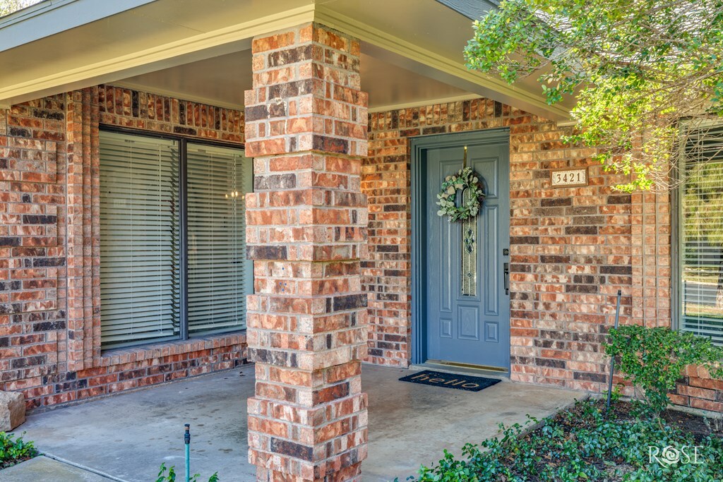 Property Photo: 3421 Clearview Dr TX 76904