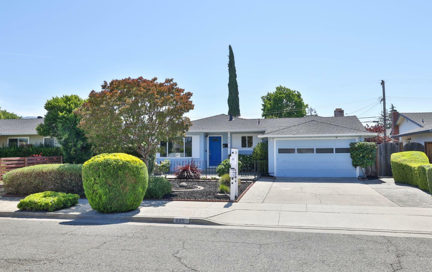 889 Ebbets Drive  Campbell CA 95008 photo