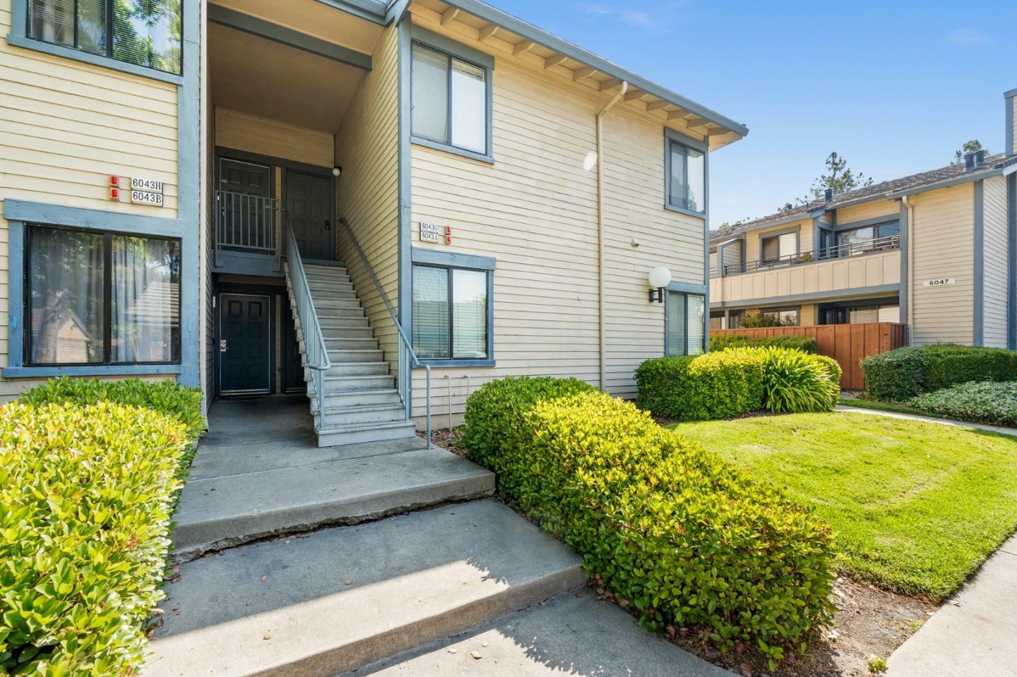 Property Photo: 6043 Joaquin Murieta Avenue B CA 94560