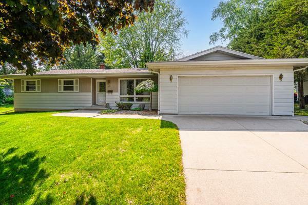 Property Photo: 107 Moorland Drive WI 53946