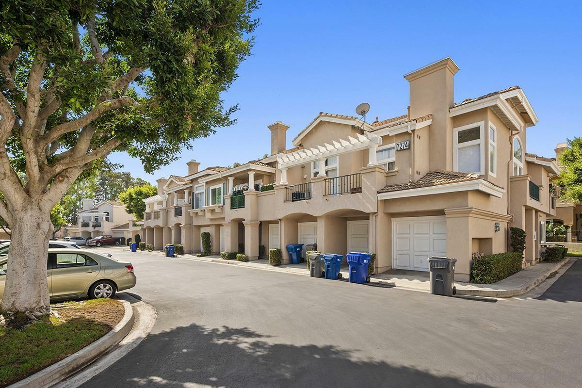 Property Photo: 7274 Shoreline Dr 117 CA 92122