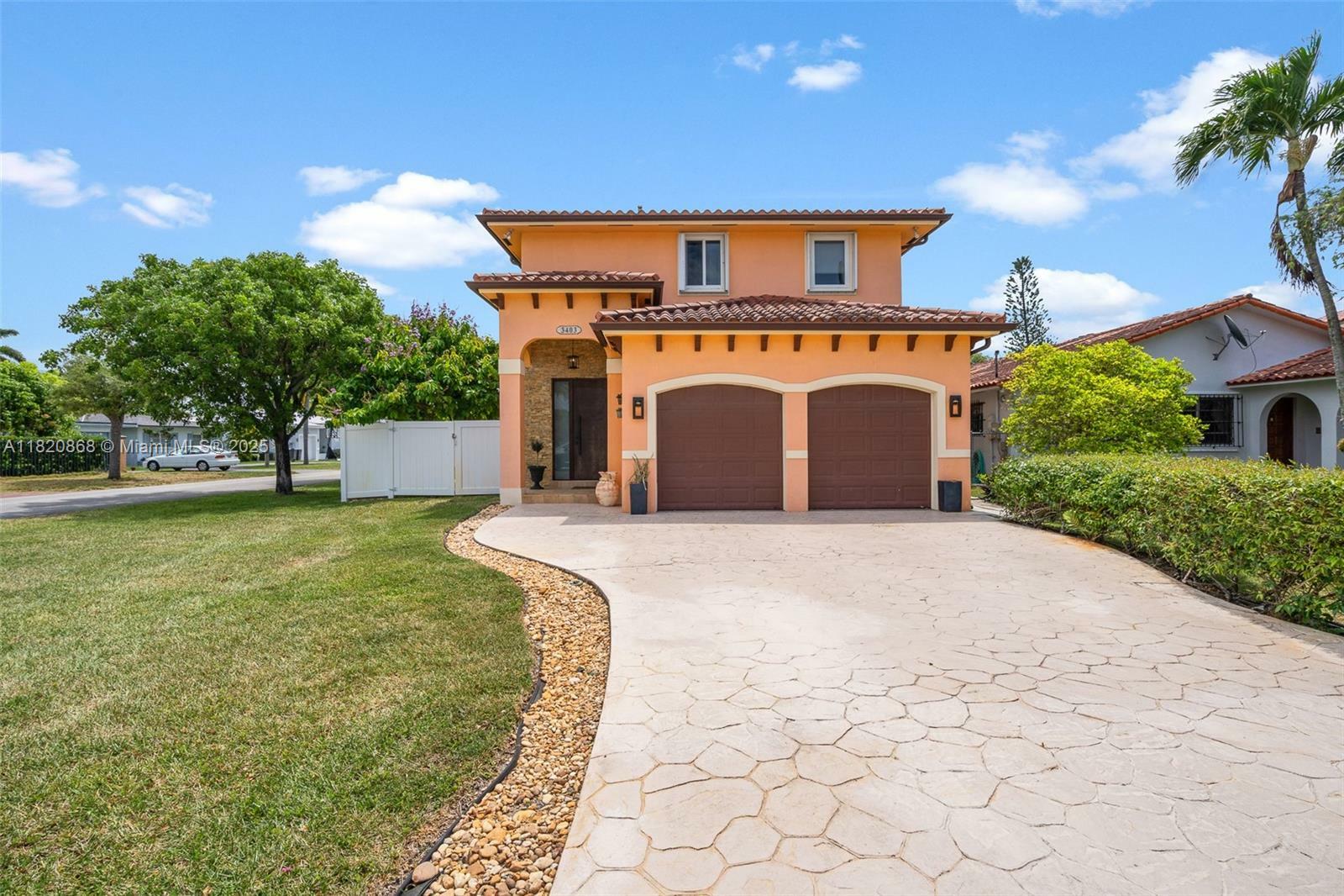 Property Photo:  3403 SW 63rd Ave  FL 33155 