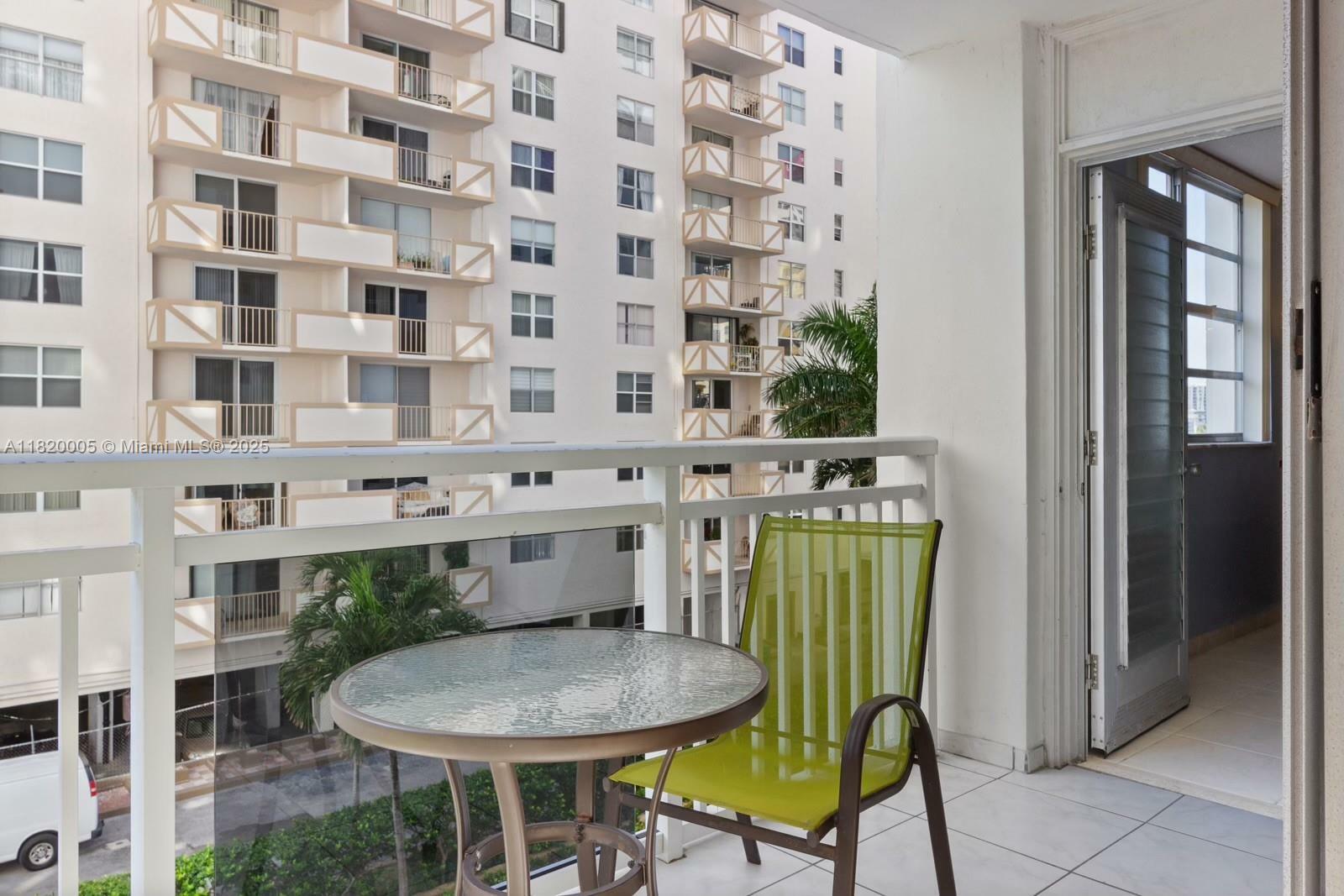 Property Photo: 1849 S Ocean Dr 410 FL 33009
