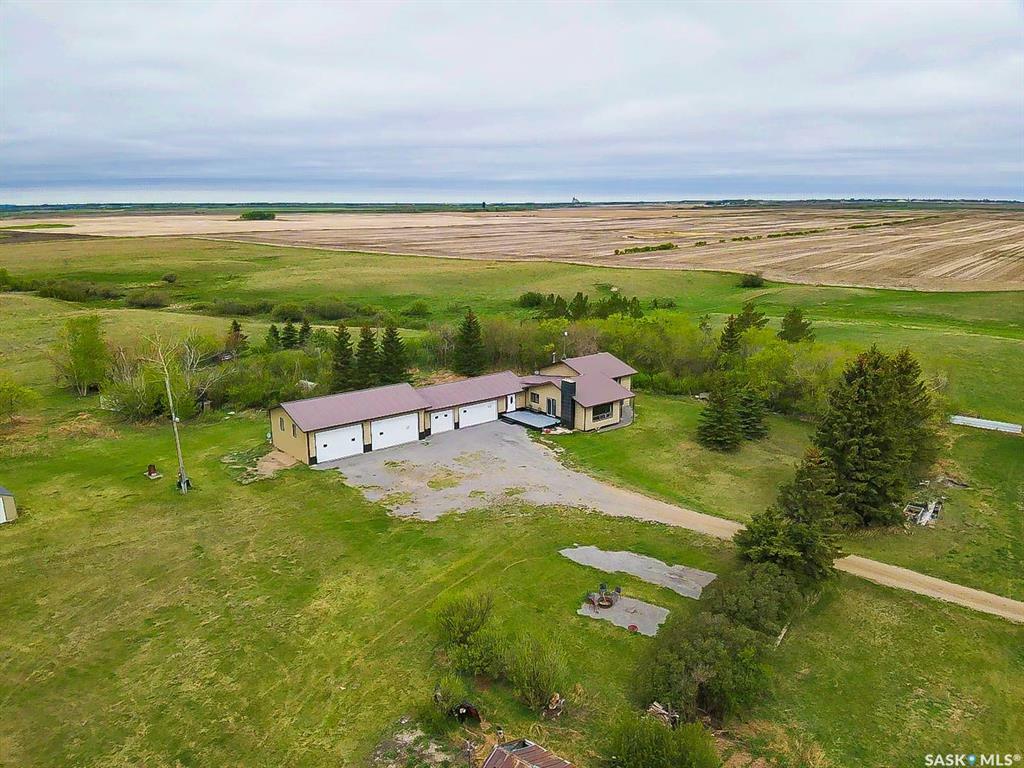 Property Photo: Rural Address SK S4L 5B1