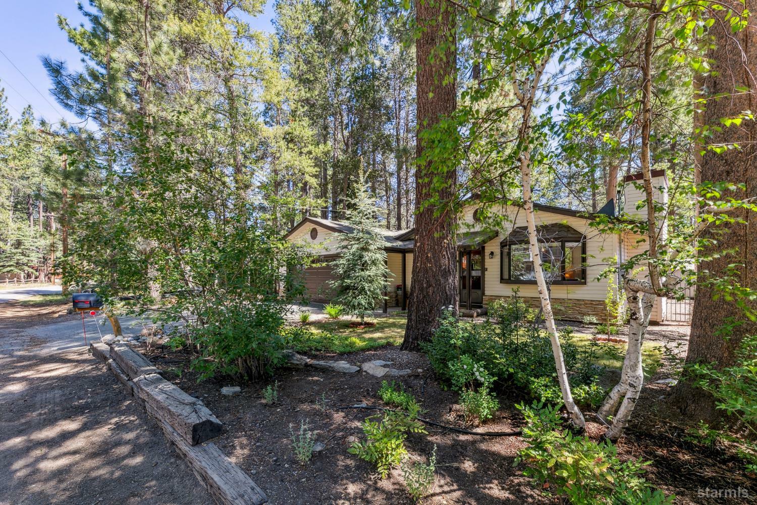 Property Photo:  803 Michael Drive  CA 96150 