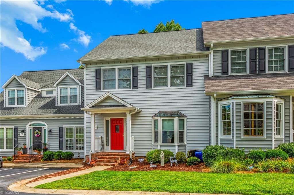 3746 Cardinal Downs Drive  Greensboro NC 27410 photo