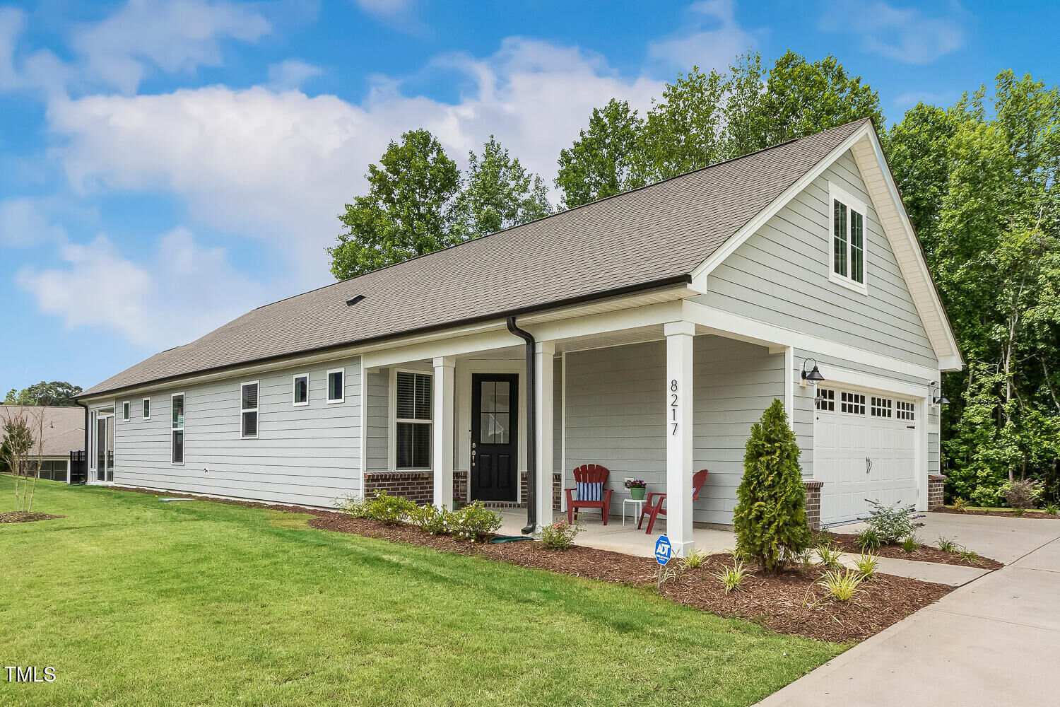 Property Photo: 8217 White Star Drive NC 27526