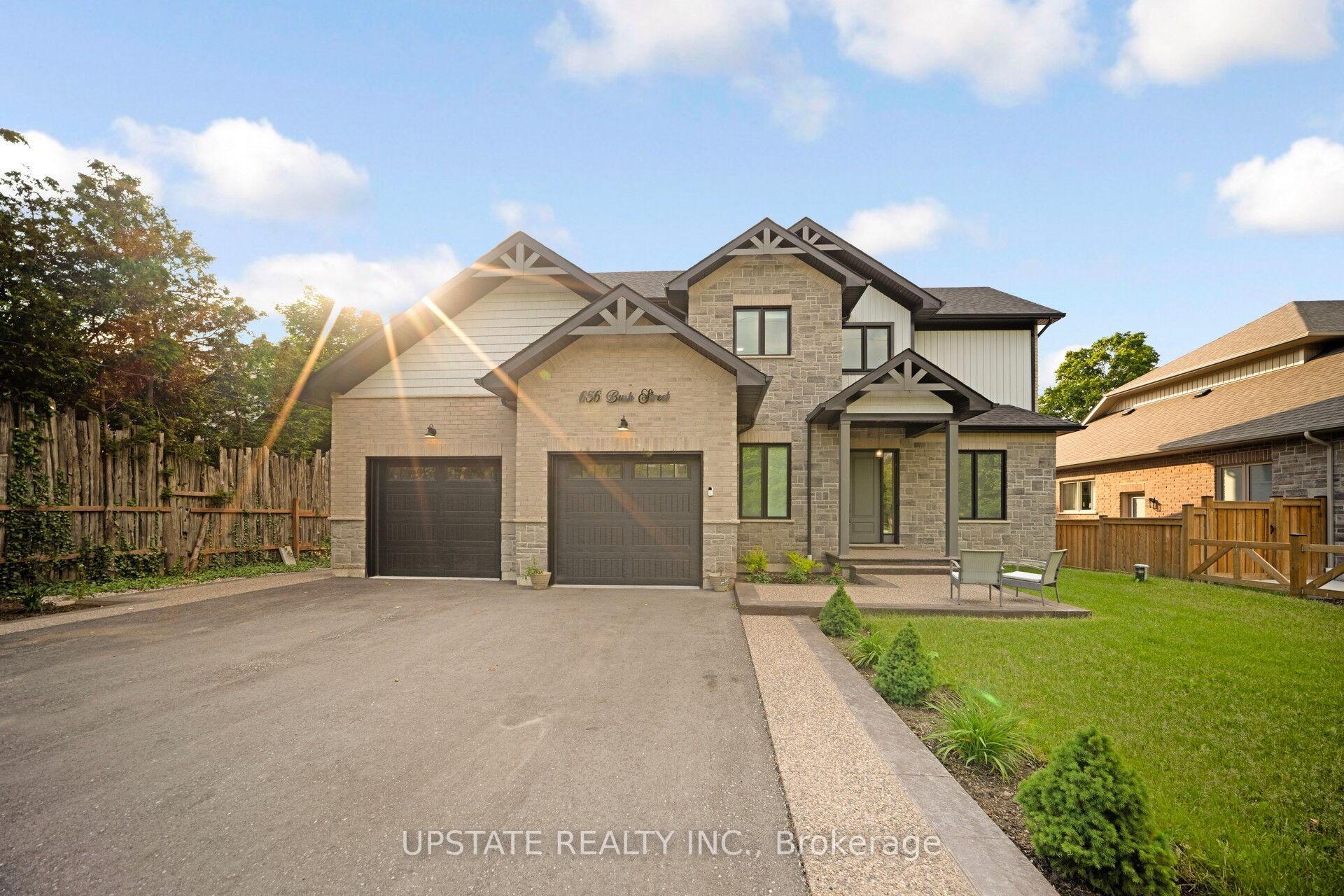 Property Photo: 656 Bush Street ON L7K 0E5