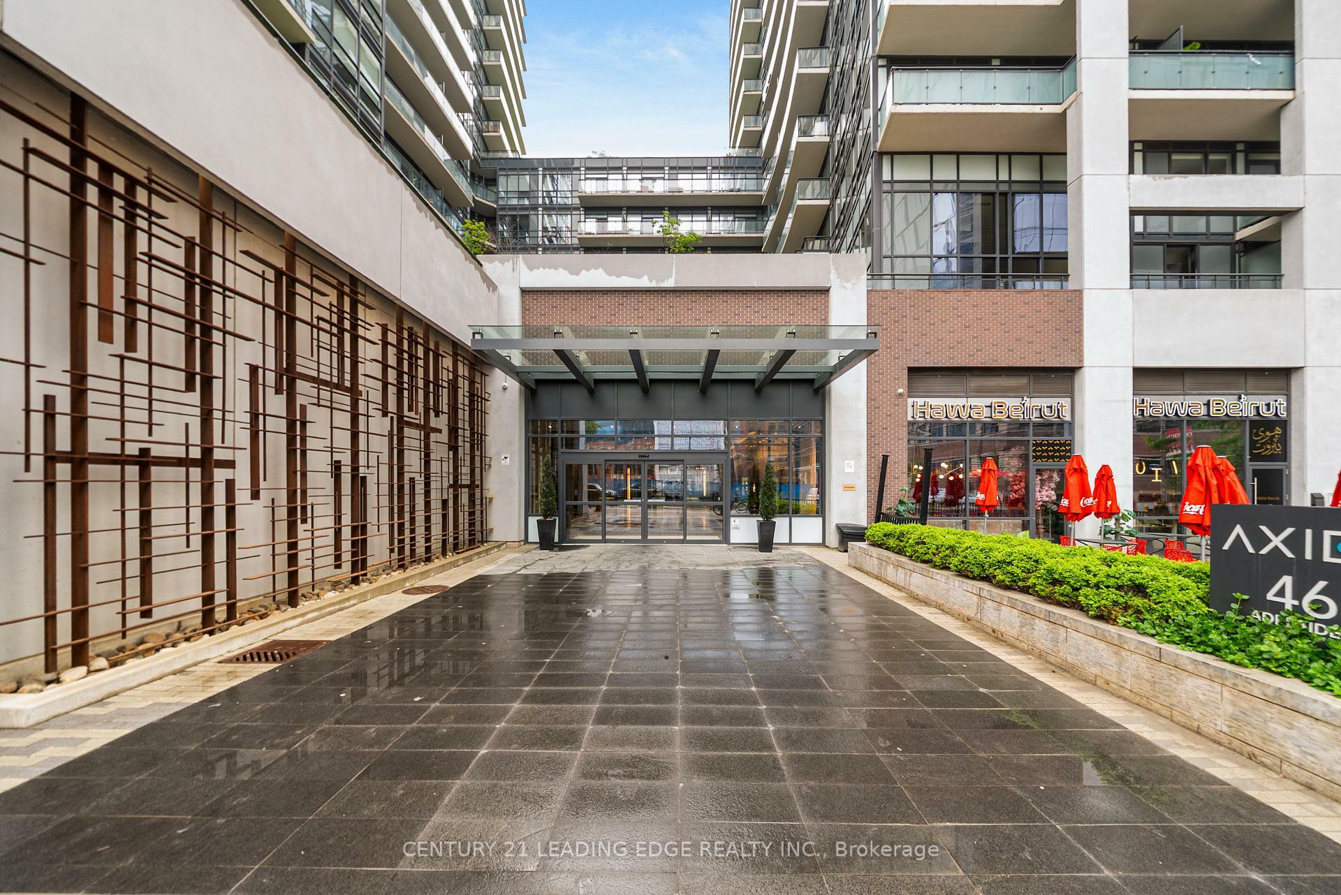 Property Photo: 460 Adelaide Street E Ph203 ON M5A 0E7