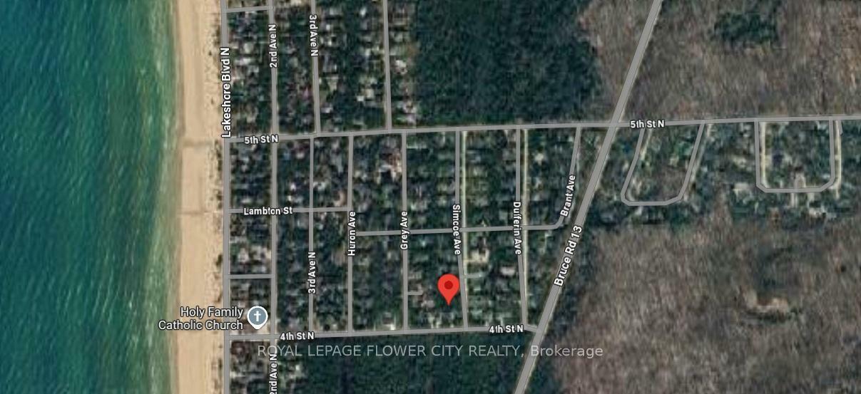 406 Simcoe Avenue  South Bruce Peninsula ON N0H 2G0 photo
