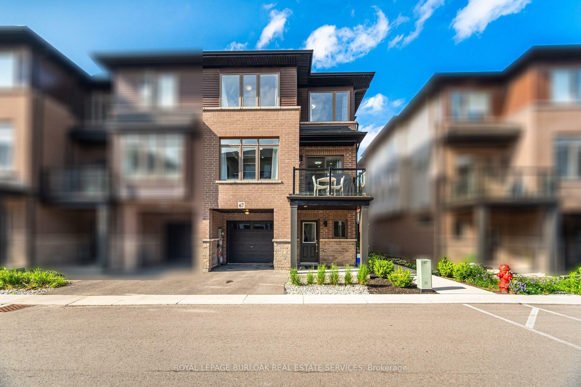Property Photo: 575 Woodward Avenue 67 ON L8H 6P2