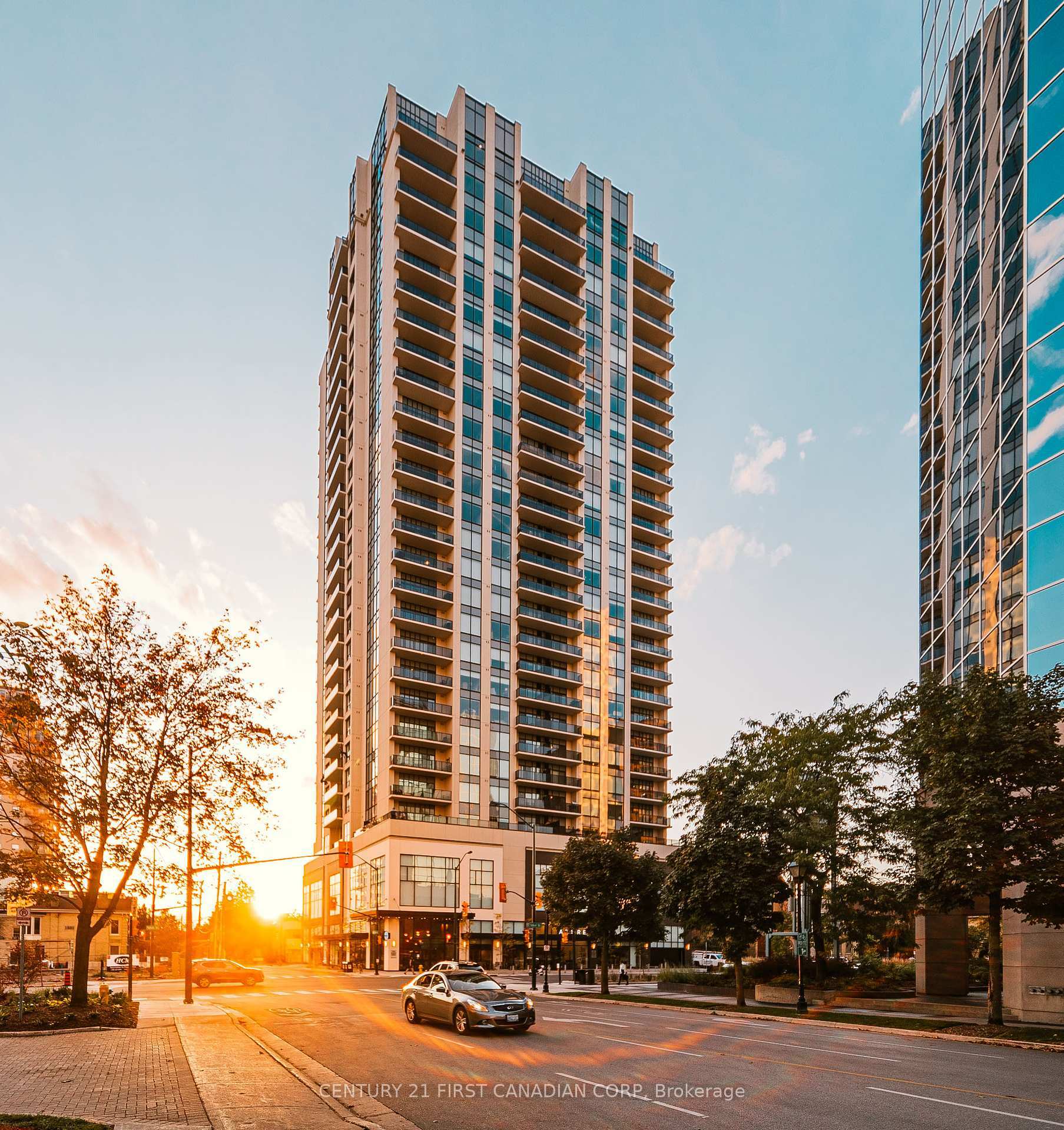 Property Photo: 505 Talbot Street 2801 ON N6A 2S6
