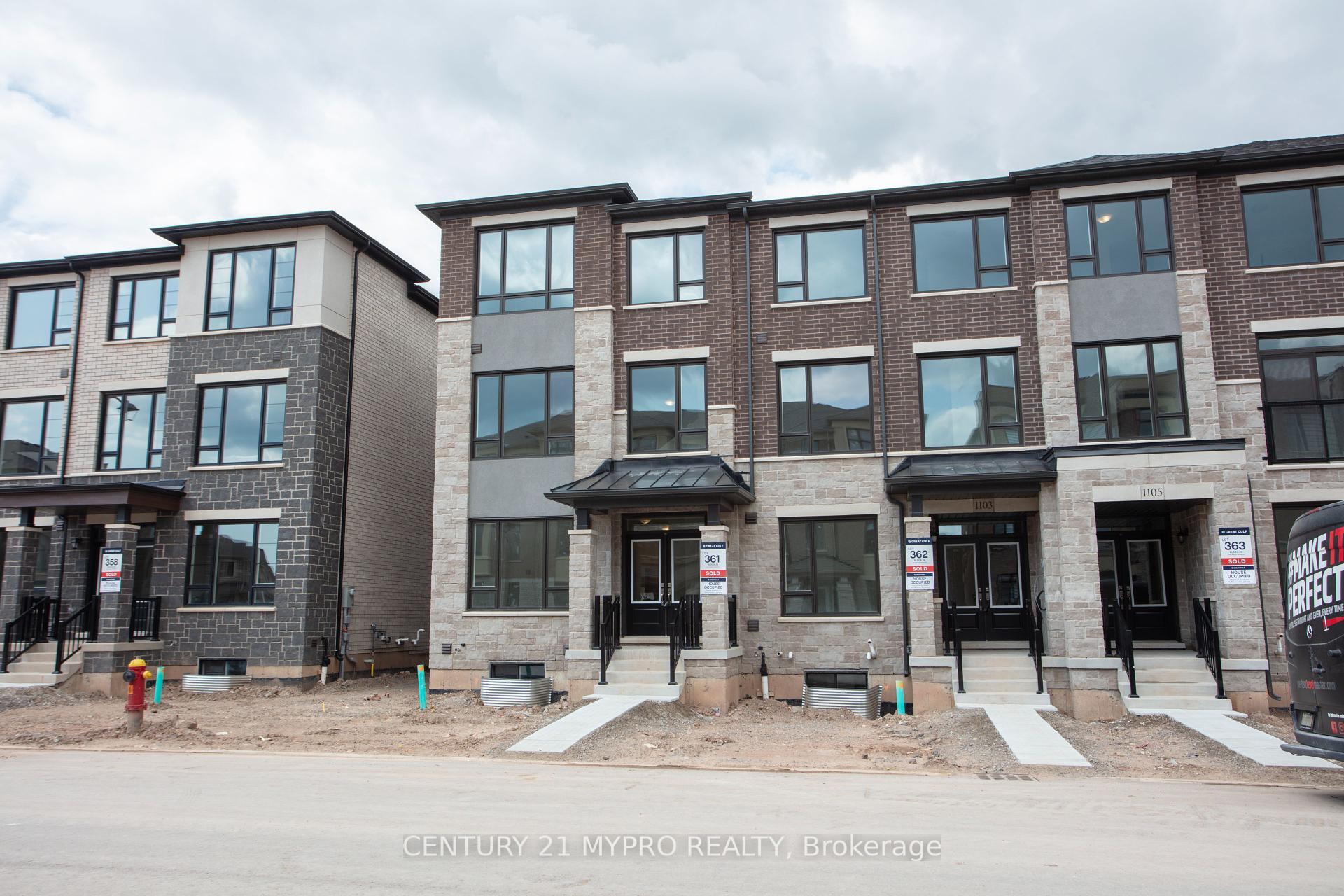 1101 Wheat Boom Drive  Oakville ON L6H 7H5 photo