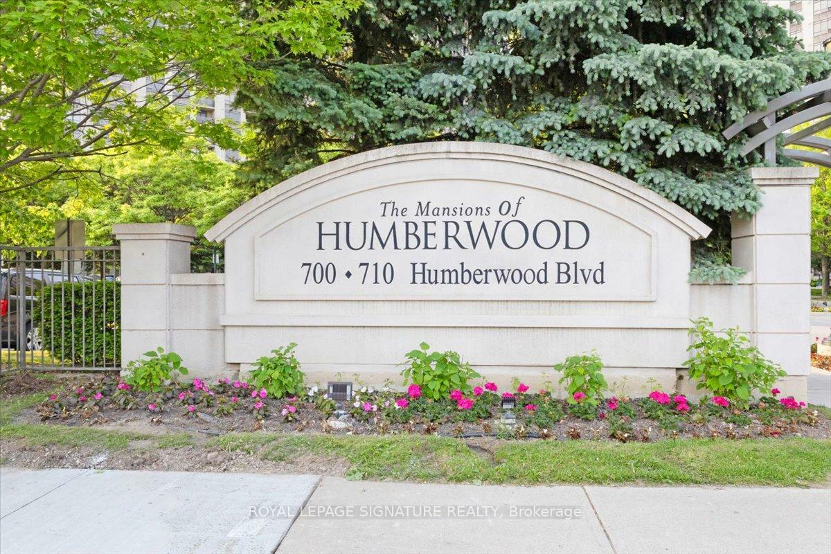 Property Photo: 700 Humberwood Boulevard 119A ON M9W 7J4