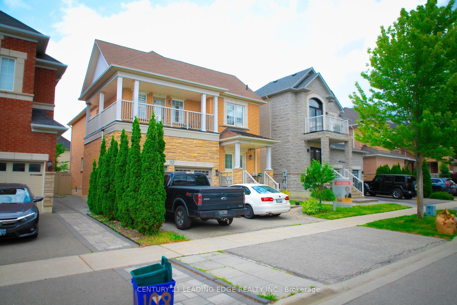 Property Photo: 112 Lormel Gate ON L4H 0C5
