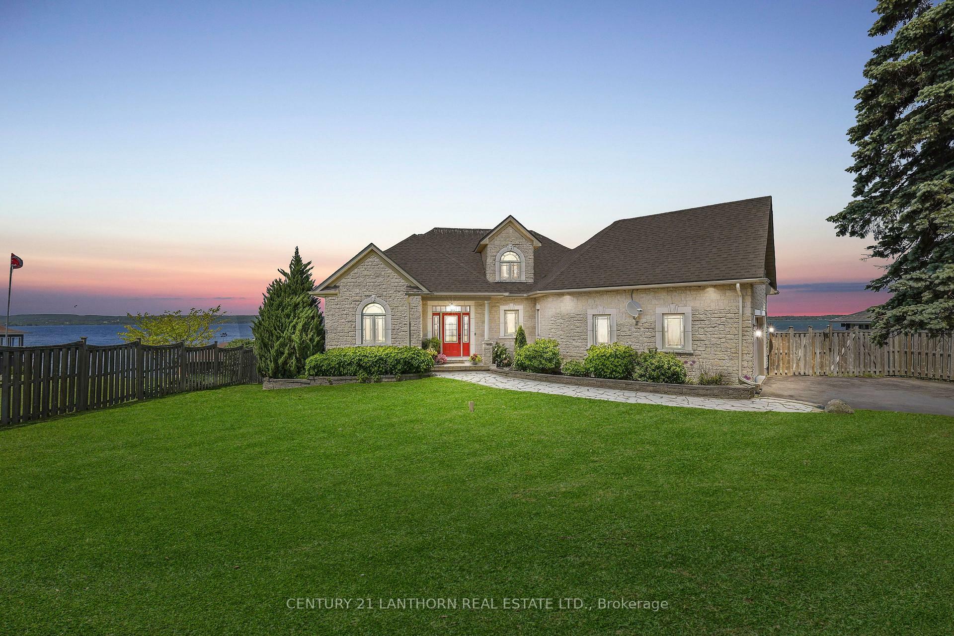 Property Photo: 54 Bayshore Road ON K0K 1H0