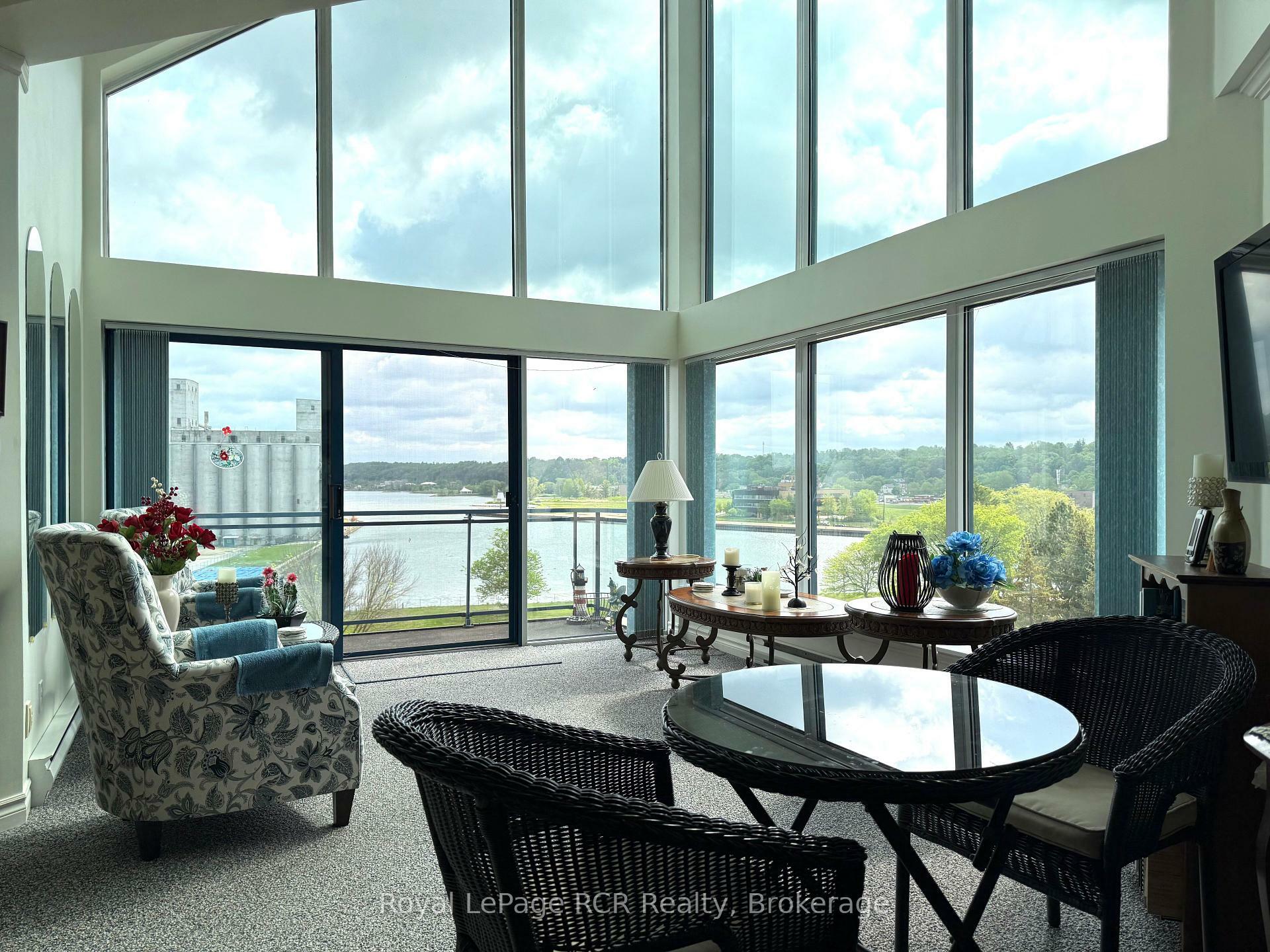 Property Photo: 1455 2nd Avenue W 805 ON N4K 6V3